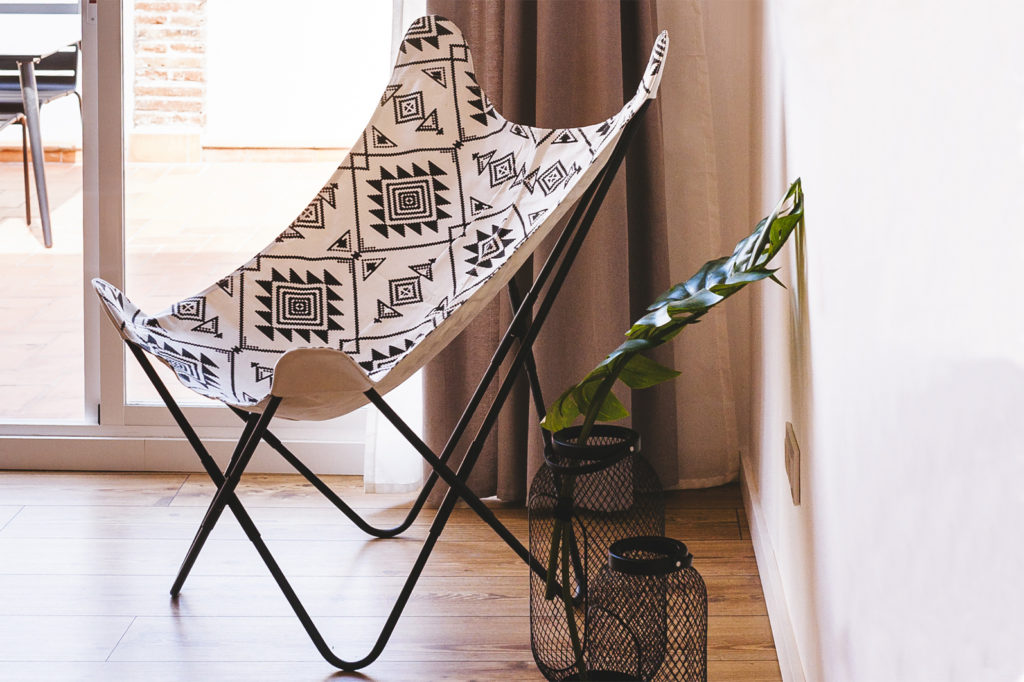 StaYourWay Attik living room
