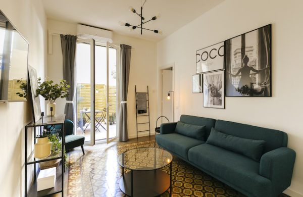 Longstay_Apartment